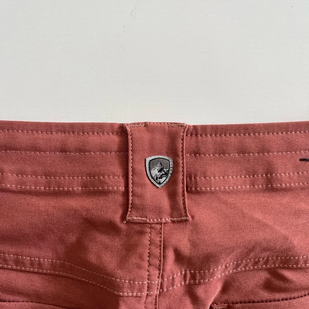 Kuhl Women's Rust Cargo Shorts - Picture 11 of 11